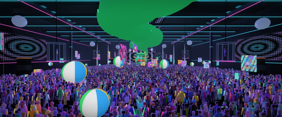 Dragon's Den in Festival FPV