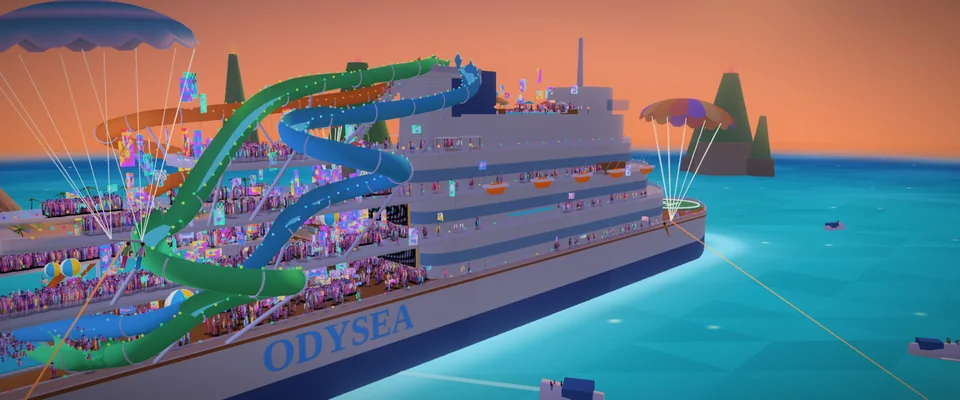 Odysea in Festival FPV