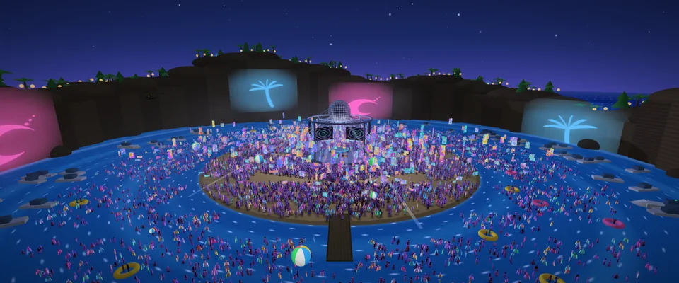 The Cove in Festival FPV
